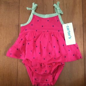 Carters 🍉 Watermelon Romper